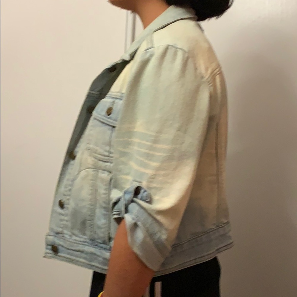 Jean jacket - Picture 3 of 4